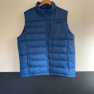 North Face Down Vest
